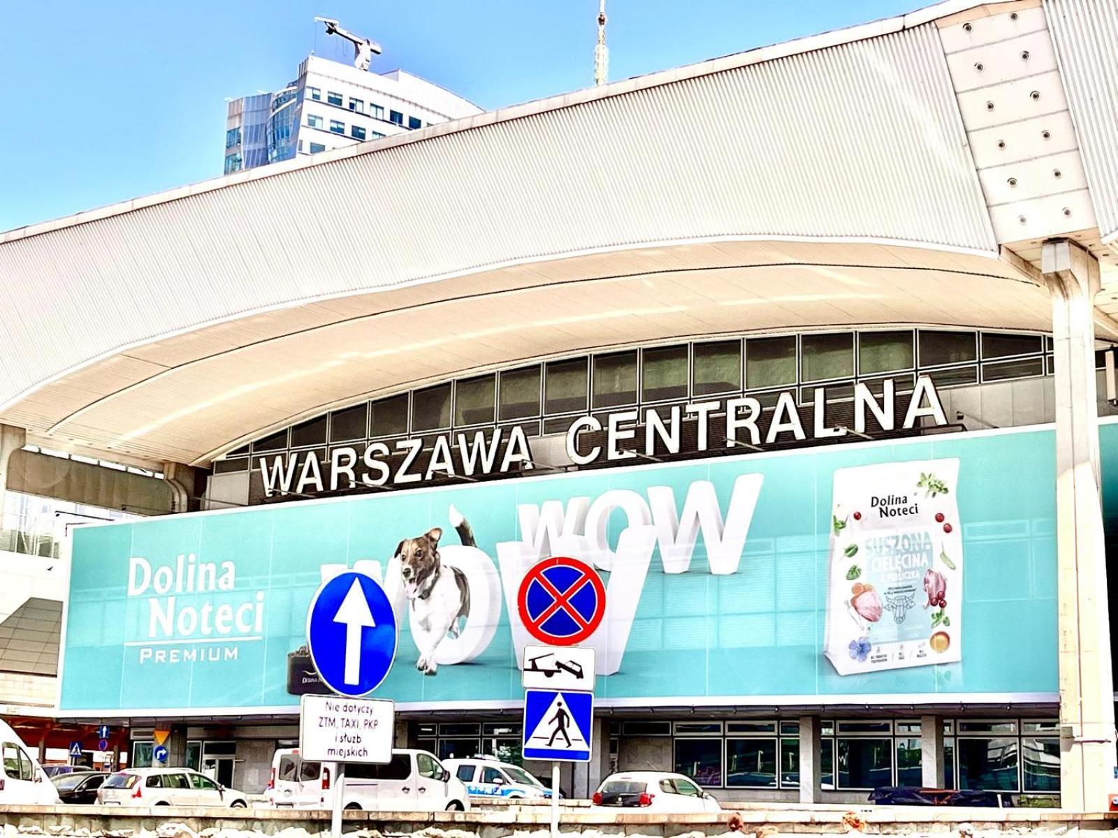 Final 1Room Condo Warszawacenter Ngoại thất bức ảnh