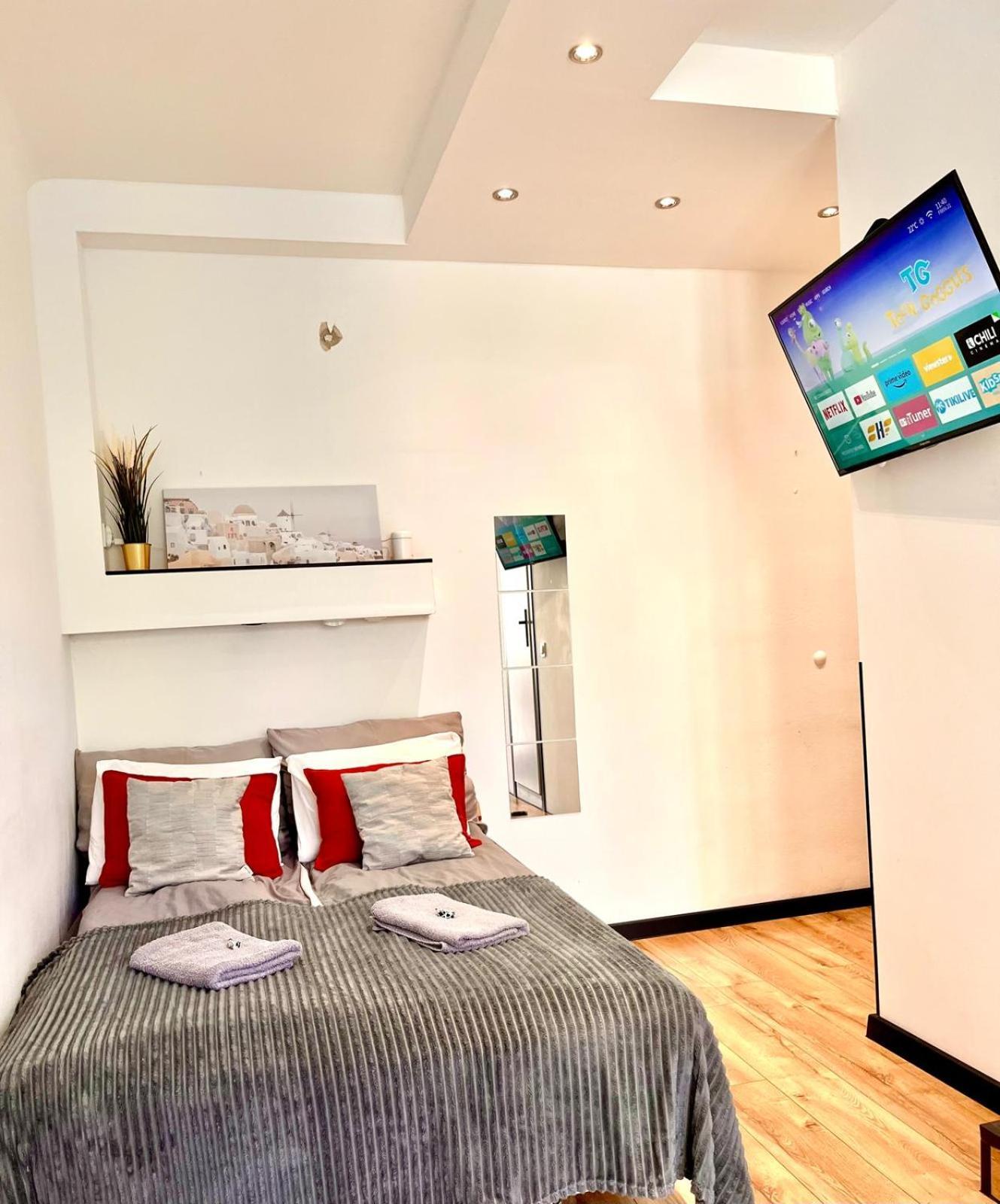 Final 1Room Condo Warszawacenter Ngoại thất bức ảnh