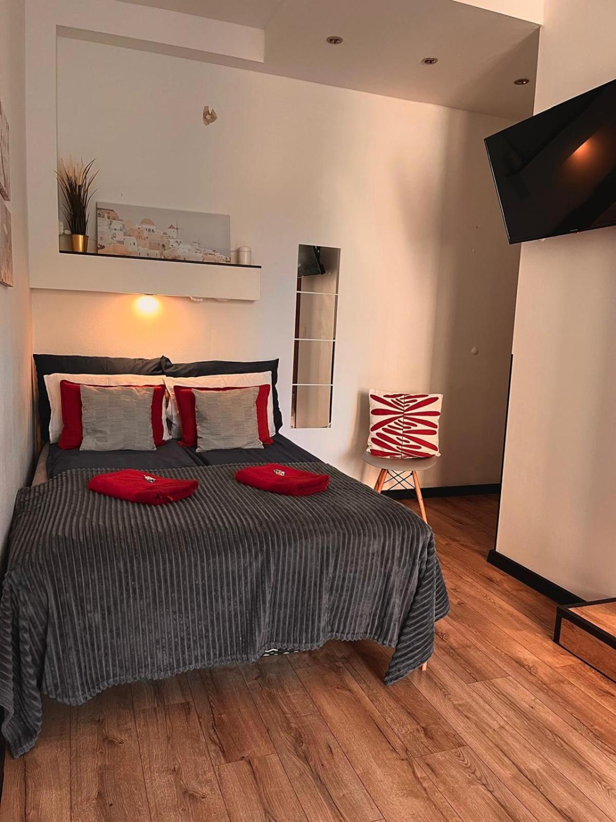 Final 1Room Condo Warszawacenter Ngoại thất bức ảnh