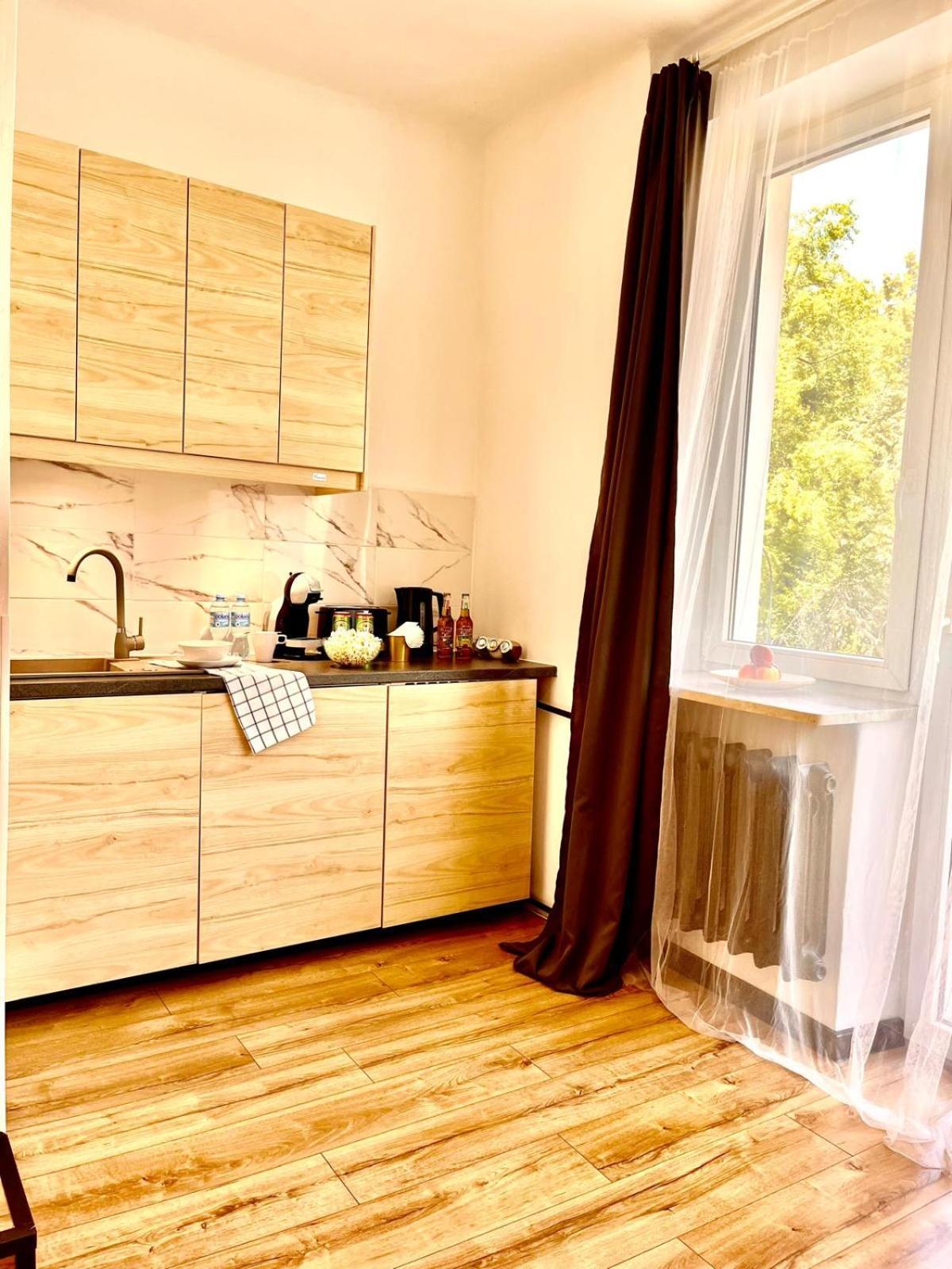 Final 1Room Condo Warszawacenter Ngoại thất bức ảnh