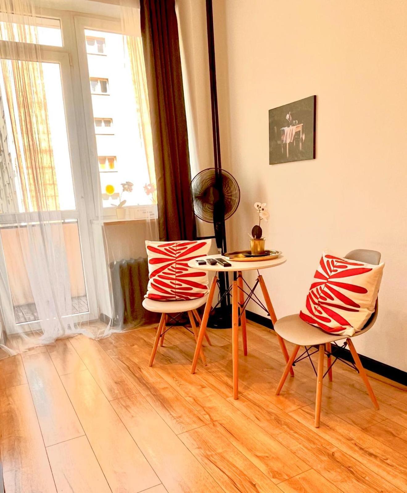 Final 1Room Condo Warszawacenter Ngoại thất bức ảnh