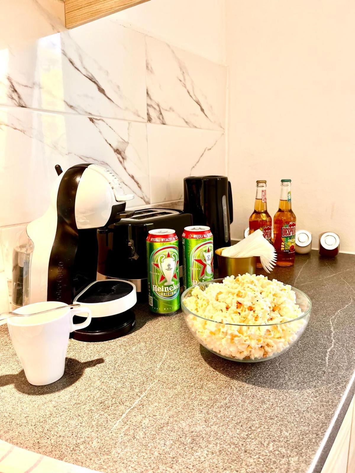 Final 1Room Condo Warszawacenter Ngoại thất bức ảnh